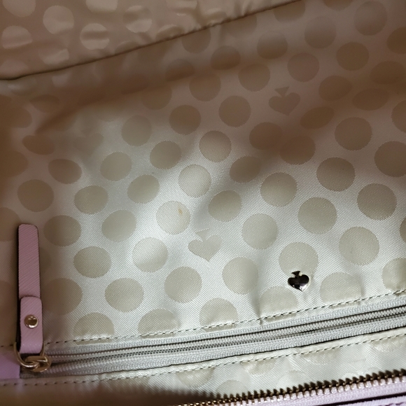 KATE SPADE Tote Light Pink - Picture 8 of 16